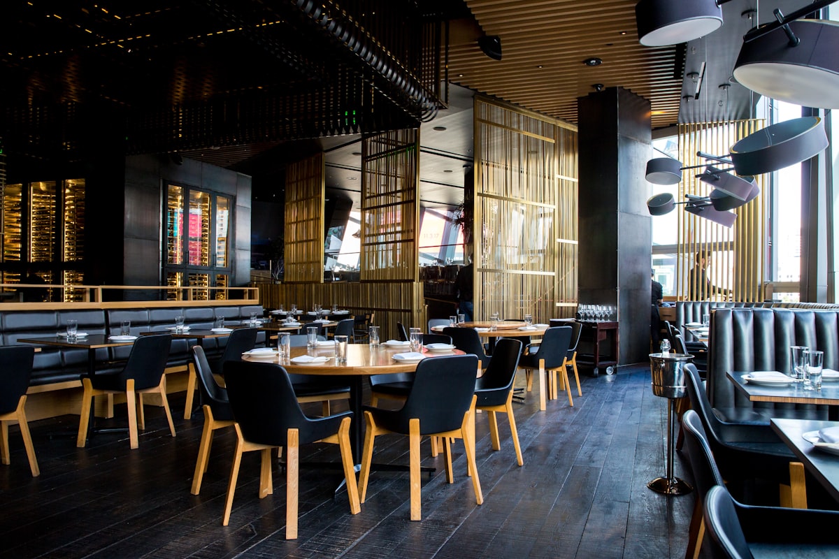 Minh họa trải nghiệm Vietnamese restaurant