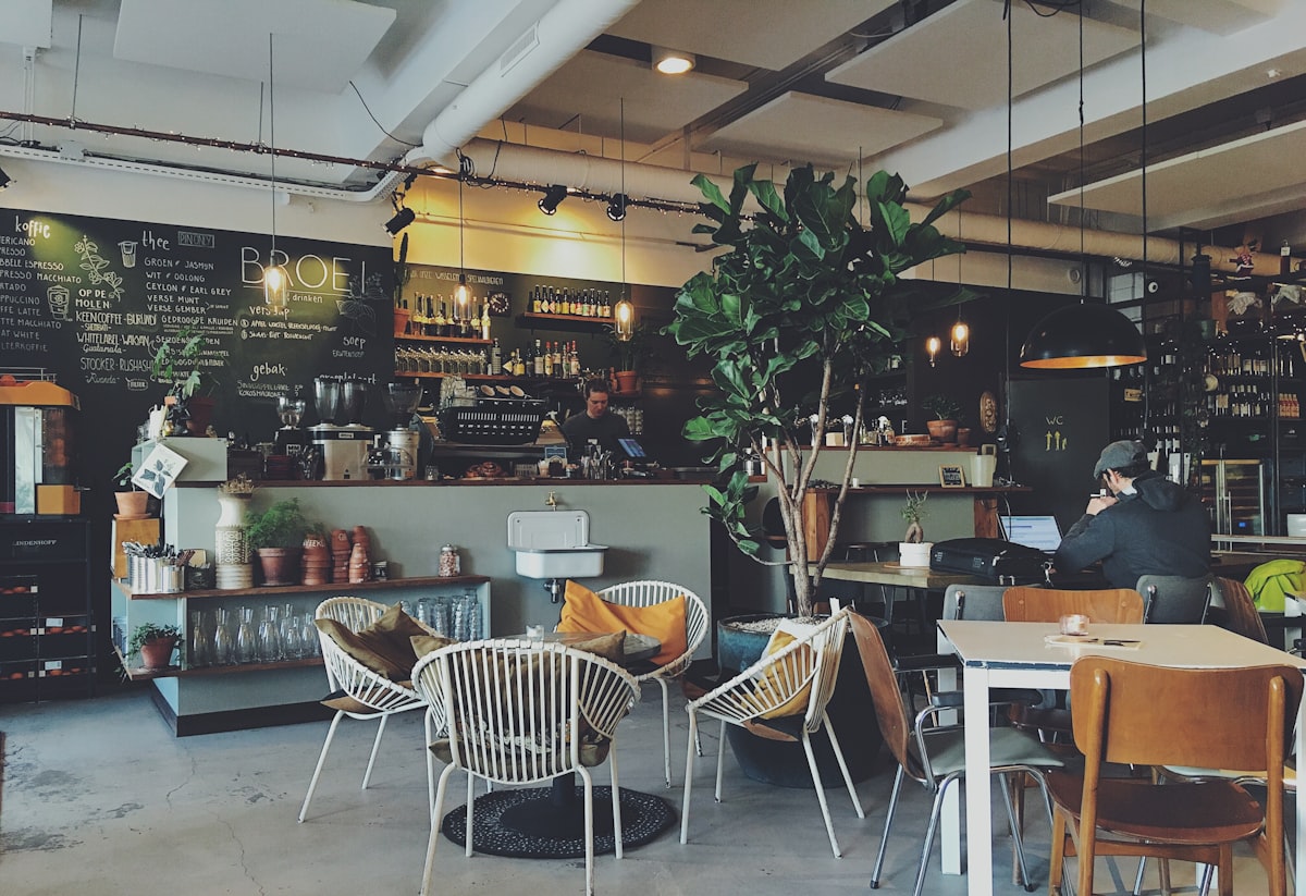 Minh họa trải nghiệm Vietnamese restaurant