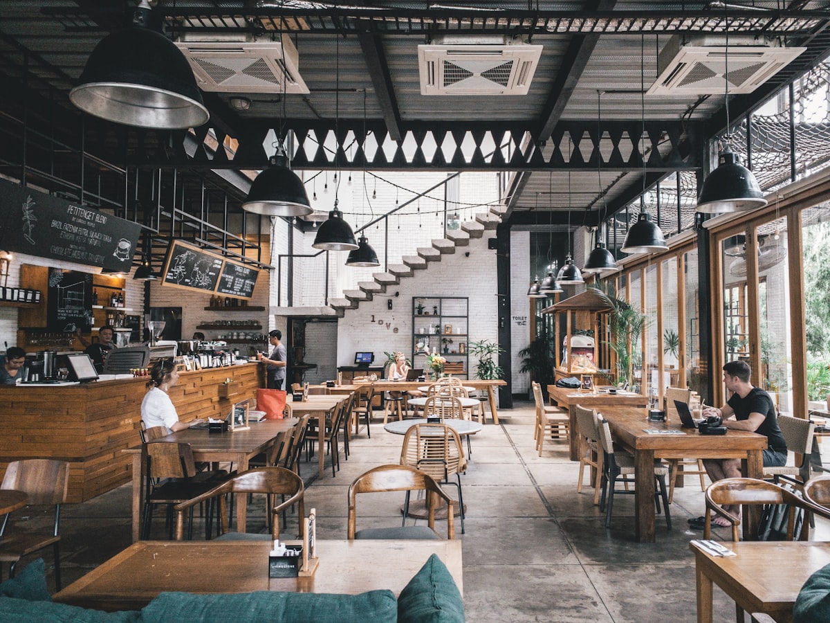 Minh họa trải nghiệm Vietnamese restaurant